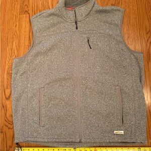 Orvis Gray Men's Vest